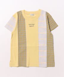 RAGMART（ラグマート）の「パッチワーク半袖Tシャツ（Tシャツ/カットソー）」