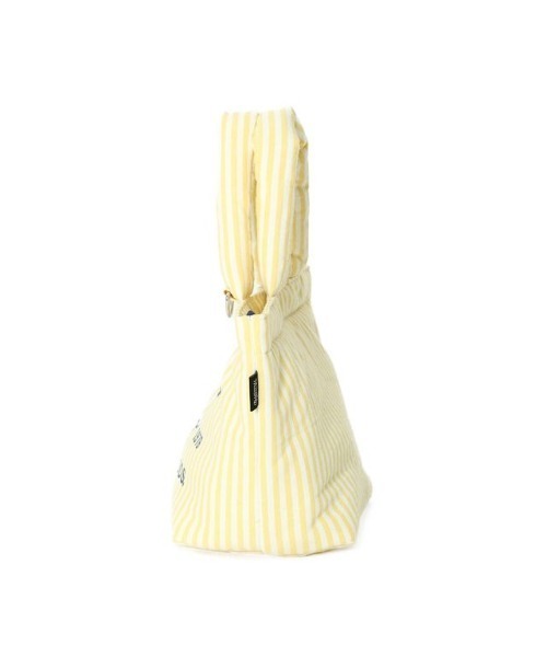CONVERSE(コンバース)の「【CONVERSE】OG STRIPE PUFFING LUNCH TOTE /オサムグッズコラボ ストライプ ランチトートバッグ(トートバッグ・メンズ・グリーン/ピンク/イエロー/サックスブルー・FREE)」の18枚目の写真