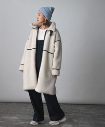 bohmal（ボマール）の「コート（その他アウター）」