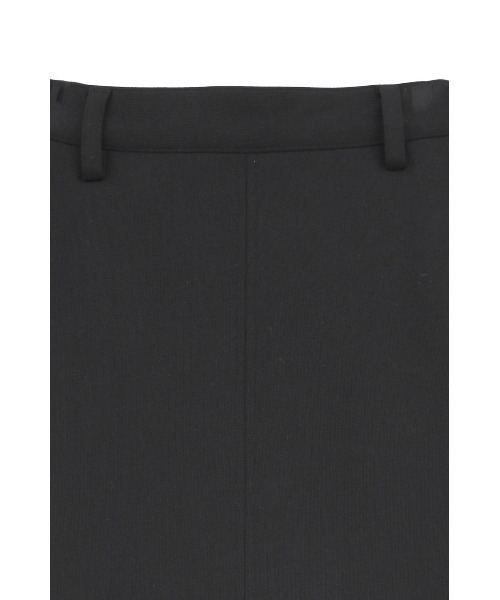 CLANE（クラネ）の「CIRCLE CUT SWEAT SKIRT（スカート・レディース・グレー・1/0/2）」の21枚目の写真