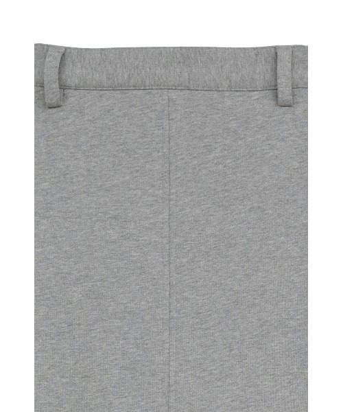 CLANE（クラネ）の「CIRCLE CUT SWEAT SKIRT（スカート・レディース・グレー・1/0/2）」の14枚目の写真