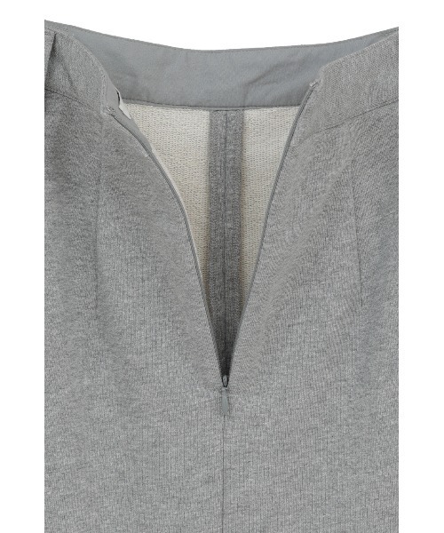 CLANE（クラネ）の「CIRCLE CUT SWEAT SKIRT（スカート・レディース・グレー・1/0/2）」の15枚目の写真
