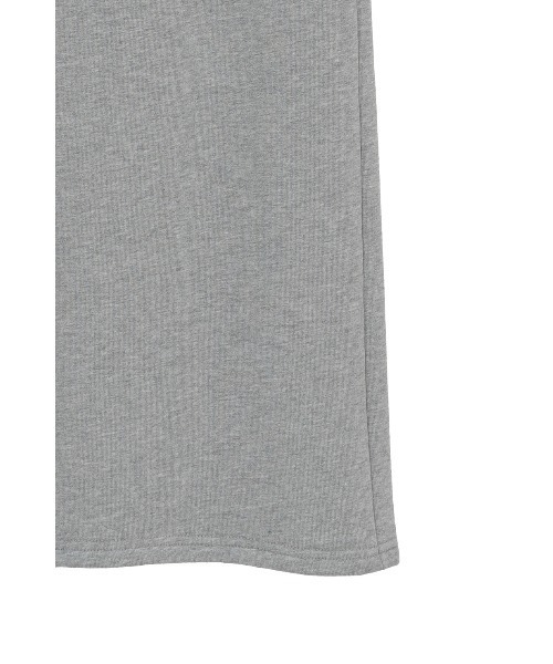 CLANE（クラネ）の「CIRCLE CUT SWEAT SKIRT（スカート・レディース・グレー・1/0/2）」の16枚目の写真
