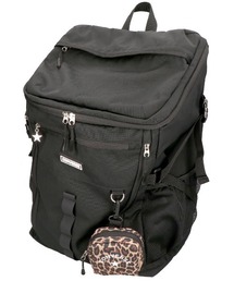 CONVERSE（コンバース）の「【CONVERSE/コンバース】RUBBER PATCH BOX　BACKPACK / ボックスバックパック（バックパック/リュック）」