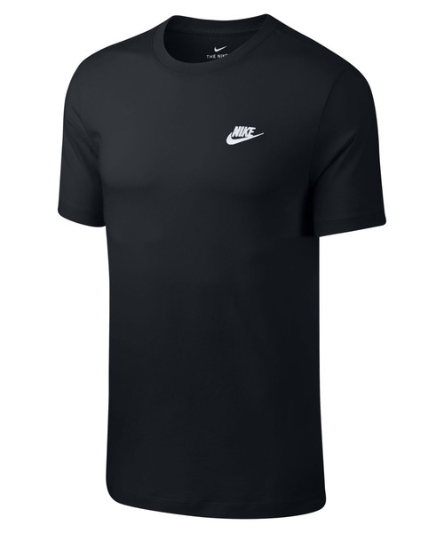 NIKE(ナイキ)の「ナイキ NIKE ナイキ NSW クラブ Tシャツ(Tシャツ/カットソー・メンズ・ブラック/ホワイト・S/M/L/LL/3L)」の18枚目の写真