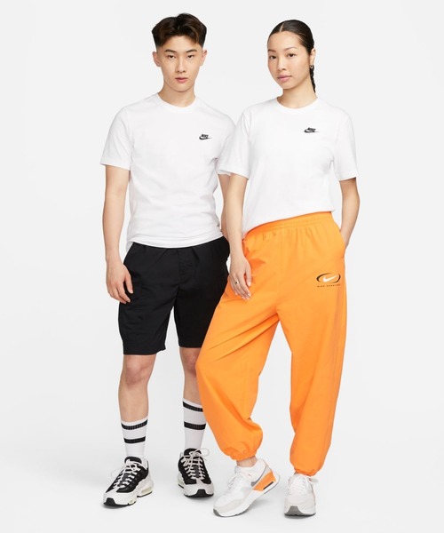 NIKE(ナイキ)の「ナイキ NIKE ナイキ NSW クラブ Tシャツ(Tシャツ/カットソー・メンズ・ブラック/ホワイト・S/M/L/LL/3L)」の7枚目の写真