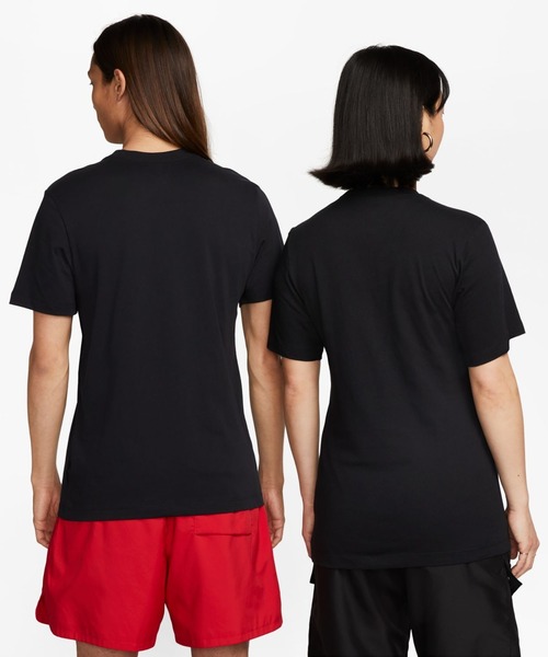 NIKE(ナイキ)の「ナイキ NIKE ナイキ NSW クラブ Tシャツ(Tシャツ/カットソー・メンズ・ブラック/ホワイト・S/M/L/LL/3L)」の12枚目の写真