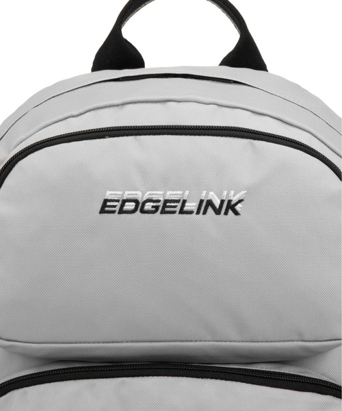 EDGELINK（エッジリンク）の「【EDGELINK/エッジリンク】ポケットメイト 28L（バックパック/リュック・レディース・ブラック/オレンジ/ライトグレー・FREE）」の15枚目の写真