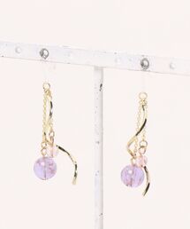 【倭物やカヤ】ほたる光ピアス