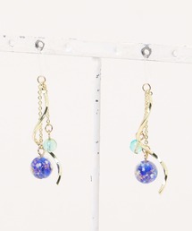 【倭物やカヤ】ほたる光ピアス