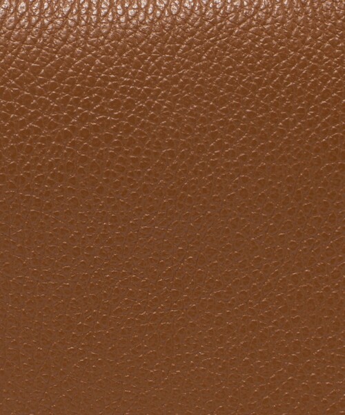 green label relaxing（グリーンレーベルリラクシング）の「＜PRATO MADE IN ITALY＞スクエアボストンバッグ（ボストンバッグ・レディース・ブラック/ブラウン系/シルバー・FREE）」の20枚目の写真