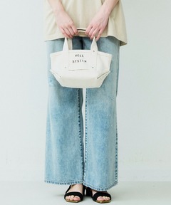 【BELL SYSTEM】キャンバスツールバッグXＳショート