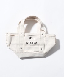 Johnbull（ジョンブル）の「【BELL SYSTEM】キャンバスツールバッグXＳショート（トートバッグ）」
