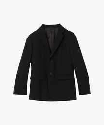 agnes b.（アニエスベー）の「メンズ ウール 2ボタン テーラードジャケット "Domino"（ダウンジャケット/コート）」