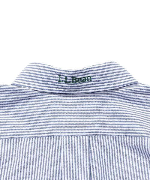L.L.Bean(エルエルビーン)の「【JAPAN EDITION】オロノ・ショートスリーブ・シャツ(シャツ/ブラウス・レディース・グリーン系その他/ブルー系その他/イエロー系その他/グレー系その他・MEDIUM)」の21枚目の写真