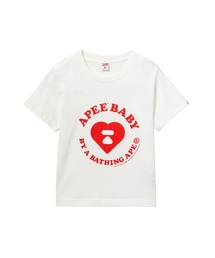 APEE BABY PRINTED TEE #2
