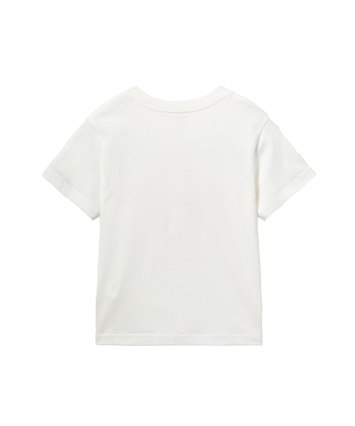 APEE BY A BATHING APE(エイピーバイアベイシングエイプ)の「APEE BABY PRINTED TEE #2(Tシャツ/カットソー・レディース・ブラック/ホワイト・X-SMALL/SMALL)」の3枚目の写真
