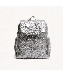 MAC MOC（マックモック）の「オルマン アイコニックフラワーパターンバックパック_4カラー（バックパック/リュック）」