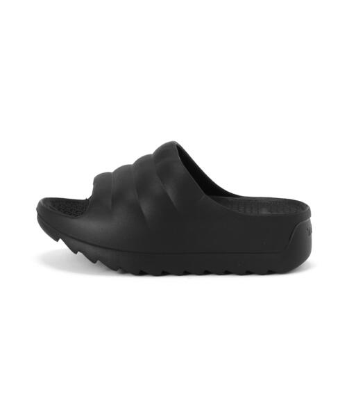 TELIC(テリック)の「TELIC/テリック/W-CLOUD(サンダル・レディース・ブラック・M/S/XS)」の3枚目の写真