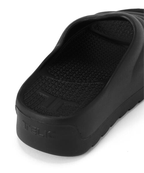 TELIC(テリック)の「TELIC/テリック/W-CLOUD(サンダル・レディース・ブラック・M/S/XS)」の6枚目の写真