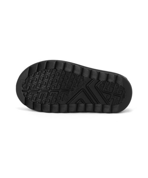 TELIC(テリック)の「TELIC/テリック/W-CLOUD(サンダル・レディース・ブラック・M/S/XS)」の7枚目の写真
