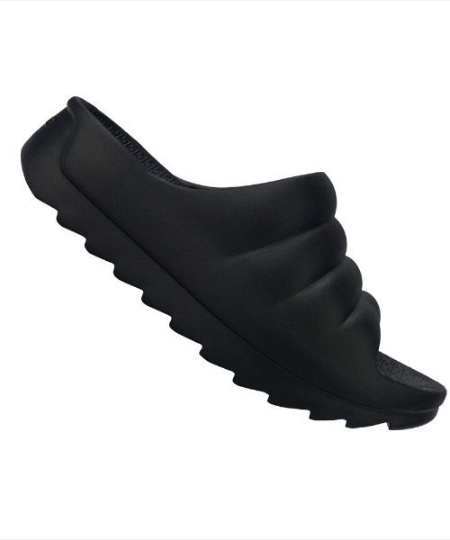 TELIC（テリック）の「TELIC/テリック/W-CLOUD（サンダル・レディース・ブラック・M/S/XS）」の5枚目の写真