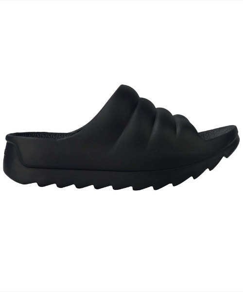 TELIC（テリック）の「TELIC/テリック/W-CLOUD（サンダル・レディース・ブラック・M/S/XS）」の6枚目の写真