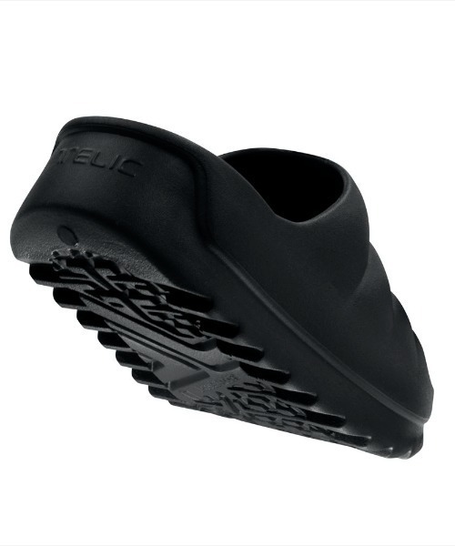 TELIC（テリック）の「TELIC/テリック/W-CLOUD（サンダル・レディース・ブラック・M/S/XS）」の2枚目の写真