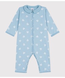 PETIT BATEAU（プチバトー）の「足なしロンパース（ロンパース）」