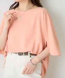 COLLAGE GALLARDAGALANTE（コラージュガリャルダガランテ）の「ジャージスクエアブラウス/セットアップ可/WEB限定カラー展開（シャツ/ブラウス）」