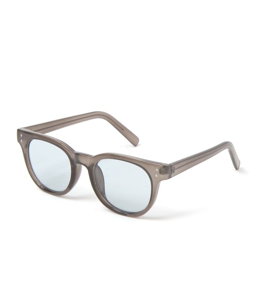 GLOBAL WORK(グローバルワーク)の「UVカットアソートサングラス/632444(サングラス・レディース・ベージュ系/グレー系/ブラック系2/ブラック系4/ブラック系/グレー系3/ブラウン系/グレー系2・FREE)」の1枚目の写真