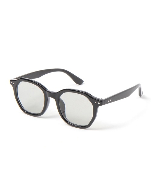 GLOBAL WORK(グローバルワーク)の「UVカットアソートサングラス/632444(サングラス・レディース・ベージュ系/グレー系/ブラック系2/ブラック系4/ブラック系/グレー系3/ブラウン系/グレー系2・FREE)」の6枚目の写真