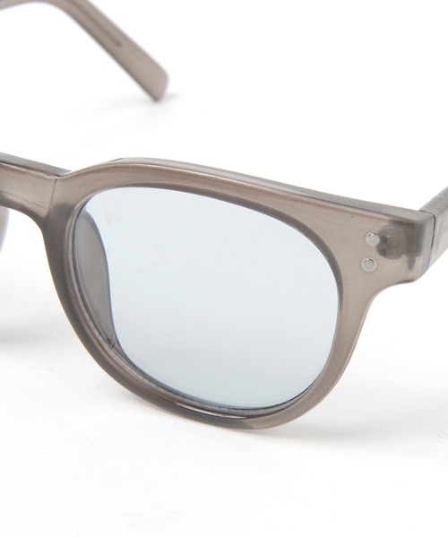 GLOBAL WORK(グローバルワーク)の「UVカットアソートサングラス/632444(サングラス・レディース・ベージュ系/グレー系/ブラック系2/ブラック系4/ブラック系/グレー系3/ブラウン系/グレー系2・FREE)」の21枚目の写真