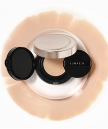 LUNASOL（ルナソル）の「ラディアントフロウ メッシュコンパクト［レフィル］（ファンデーション）」