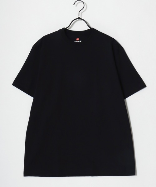 HANES(ヘインズ)の「Hanes/へインズ BEEFY/ビーフィー 無地 クルーネック 半袖Tシャツ/1P パックT/レディース メンズ(Tシャツ/カットソー・メンズ・ダークグレー/グリーン系その他/ネイビー/インディゴブルー/プラム/ホワイト/ダークブラウン/グレー/ダークグリーン/ブラック・S/M/L/XL)」の22枚目の写真