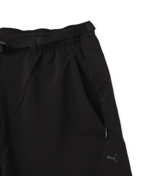 PUMA(プーマ)の「PUMA WEBBING SHORT PANTS / プーマ ユニセックス ウェビング ショート パンツ(その他パンツ・メンズ・ブラック/グリーン/ベージュ・S/XL/L/M)」の9枚目の写真