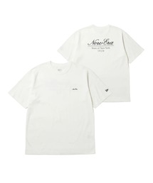 NEW ERA ニューエラのTシャツ カットソー バックプリント 通販