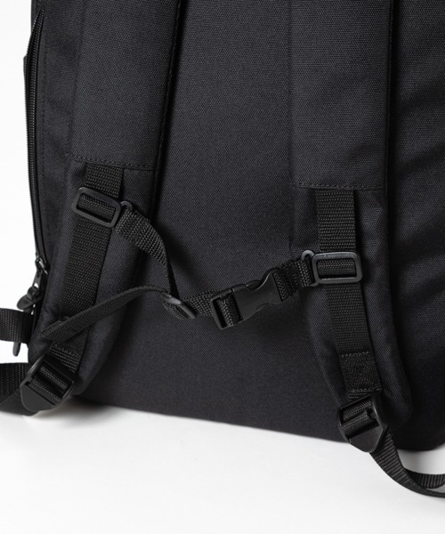 MAKAVELIC（マキャベリック）の「【MAKAVELIC】ROOTAGE DAYPACK（バックパック/リュック・メンズ・ブラック/ネイビー・FREE）」の12枚目の写真