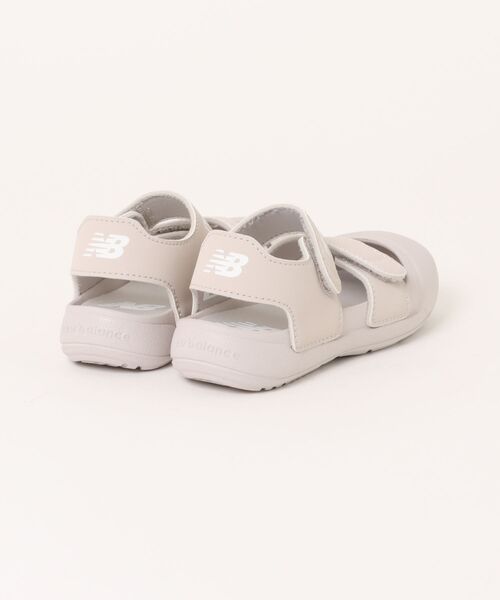 NEW BALANCE(ニューバランス)の「【New Balance/ニューバランス】NB SYA809 A1 M(サンダル・キッズ・ベージュ・18.0cm/19.0cm/20.0cm/21.0cm/22.0cm/17.0cm)」の2枚目の写真