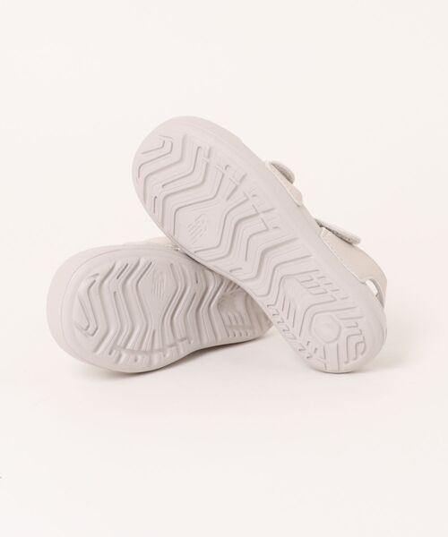 NEW BALANCE(ニューバランス)の「【New Balance/ニューバランス】NB SYA809 A1 M(サンダル・キッズ・ベージュ・18.0cm/19.0cm/20.0cm/21.0cm/22.0cm/17.0cm)」の3枚目の写真