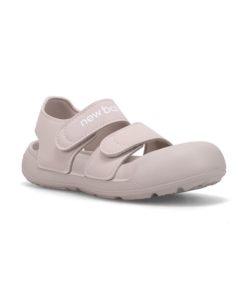 NEW BALANCE(ニューバランス)の「【New Balance/ニューバランス】NB SYA809 A1 M(サンダル・キッズ・ベージュ・18.0cm/19.0cm/20.0cm/21.0cm/22.0cm/17.0cm)」の5枚目の写真