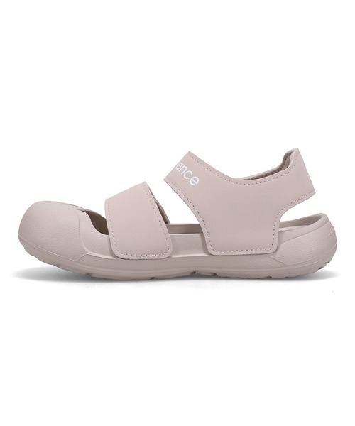NEW BALANCE(ニューバランス)の「【New Balance/ニューバランス】NB SYA809 A1 M(サンダル・キッズ・ベージュ・18.0cm/19.0cm/20.0cm/21.0cm/22.0cm/17.0cm)」の6枚目の写真
