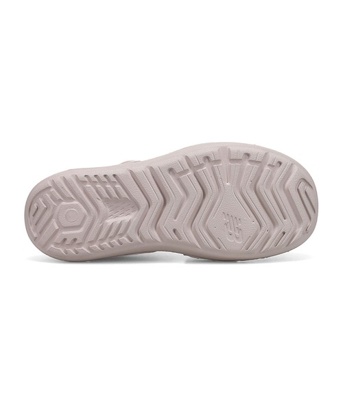 NEW BALANCE(ニューバランス)の「【New Balance/ニューバランス】NB SYA809 A1 M(サンダル・キッズ・ベージュ・18.0cm/19.0cm/20.0cm/21.0cm/22.0cm/17.0cm)」の8枚目の写真