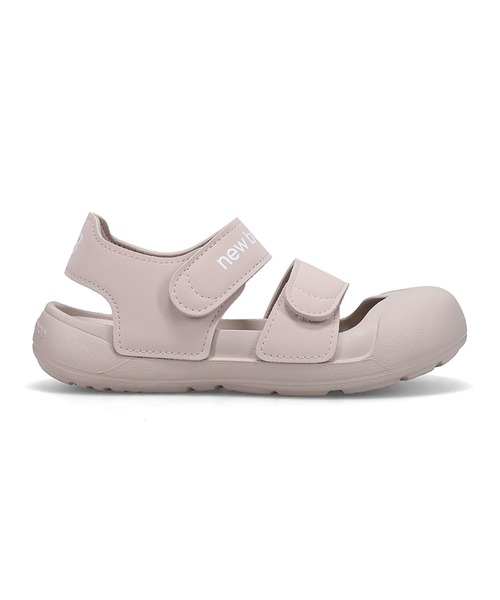 NEW BALANCE(ニューバランス)の「【New Balance/ニューバランス】NB SYA809 A1 M(サンダル・キッズ・ベージュ・18.0cm/19.0cm/20.0cm/21.0cm/22.0cm/17.0cm)」の4枚目の写真