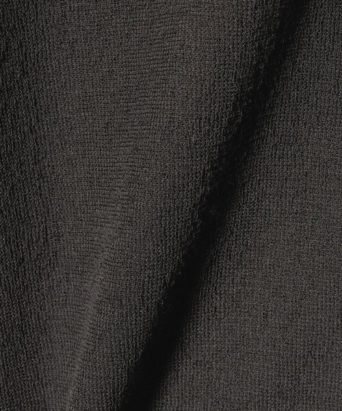 BEAUTY&YOUTH UNITED ARROWS(ビューティーアンドユースユナイテッドアローズ)の「エアミラノ ヘンリーネック ニット ウォッシャブル 抗菌 防臭機能付き(ニット/セーター・メンズ・ロイヤルブルー/ダークグレー/ライトグレー・XL/M/S/L)」の11枚目の写真
