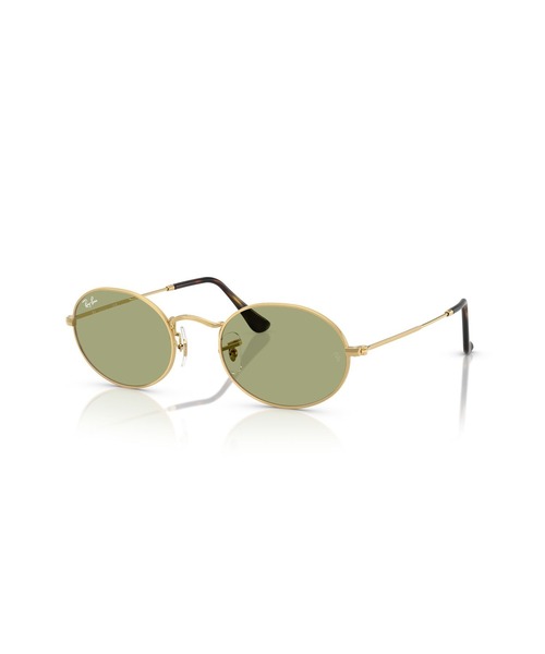 Ray-Ban(レイバン)の「【新着】Ray-Ban レイバン サングラス Oval Metal/紫外線対策(サングラス・メンズ・ゴールド・ONE SIZE)」の7枚目の写真