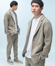 SAKAZEN(�T�J�[��)�́y�Z�b�g�A�b�v�z�J�W���A�� �X�[�c �Z�b�g�A�b�v �����Y �t �H �~ �W���P�b�g �e�[�p�[�h�p���c �X���b�N�X �E�G�X�g �R SETUP �I�t�B�X�J�W���A�� �㉺�Z�b�g �X�g���b�` TESS (�e�X)(�Z�b�g�A�b�v)