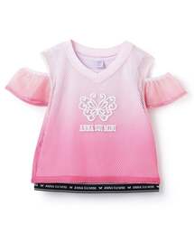 ANNA SUI mini(�A�i�X�C�E�~�j)�̖��i2WAY���b�V��T�V���c�{�^���N�g�b�v(�A���T���u��)