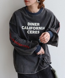 ヴィンテージハンバーガーロンTee