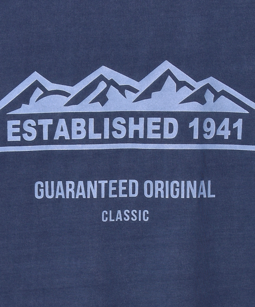 JEEP(ジープ)の「ピグメント M-Logo グラフィック 半袖 (JQ5TSU673NA)(Tシャツ/カットソー・レディース・その他・SMALL/MEDIUM/LARGE/X-LARGE/2XL)」の6枚目の写真